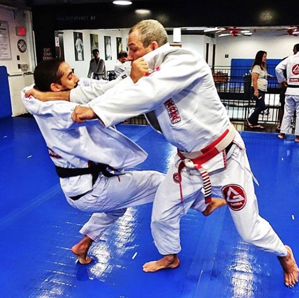 4 tips to transition from a striking Martial Arts to Brazilian Jiu-Jitsu. image